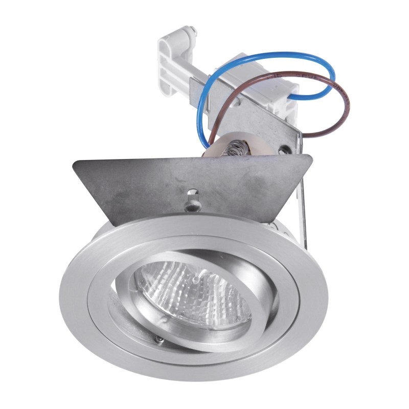 PSM Lighting Ø80 Convertible Cambio Recessed Spot