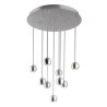 PSM Lighting Orka 3089 Suspension Lamp