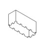 PSM Lighting Plasterkit S13 