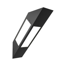 PSM Lighting Pontos W701B.Led Wall Lamp