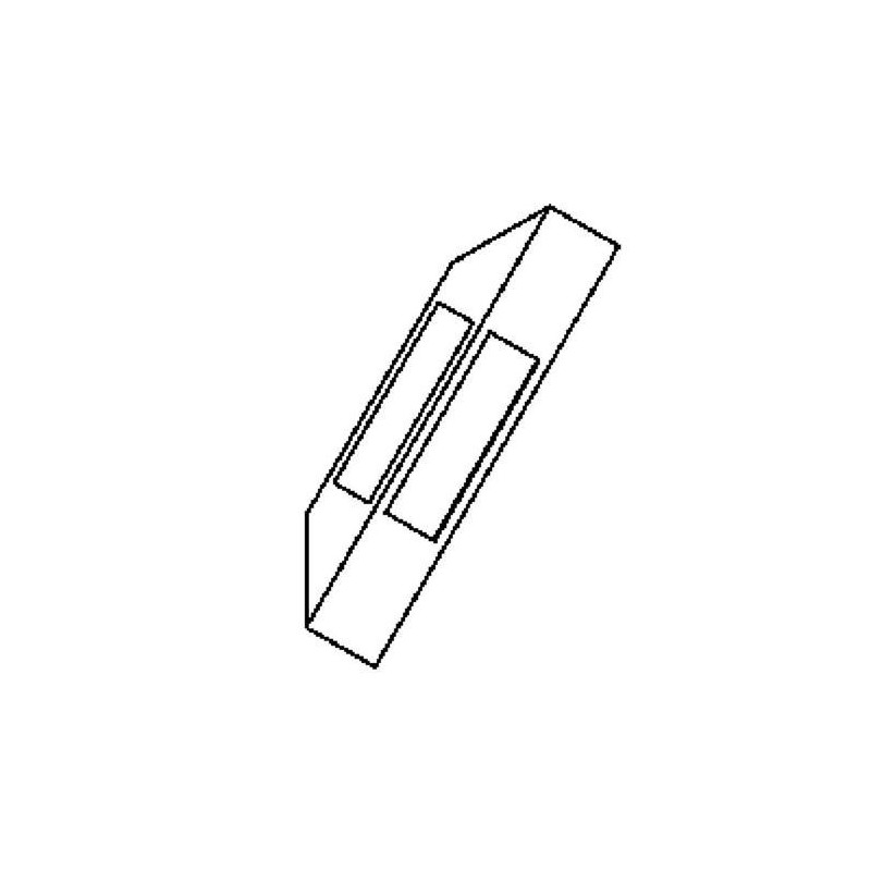 PSM Lighting Pontos W701B.Led Wall Lamp