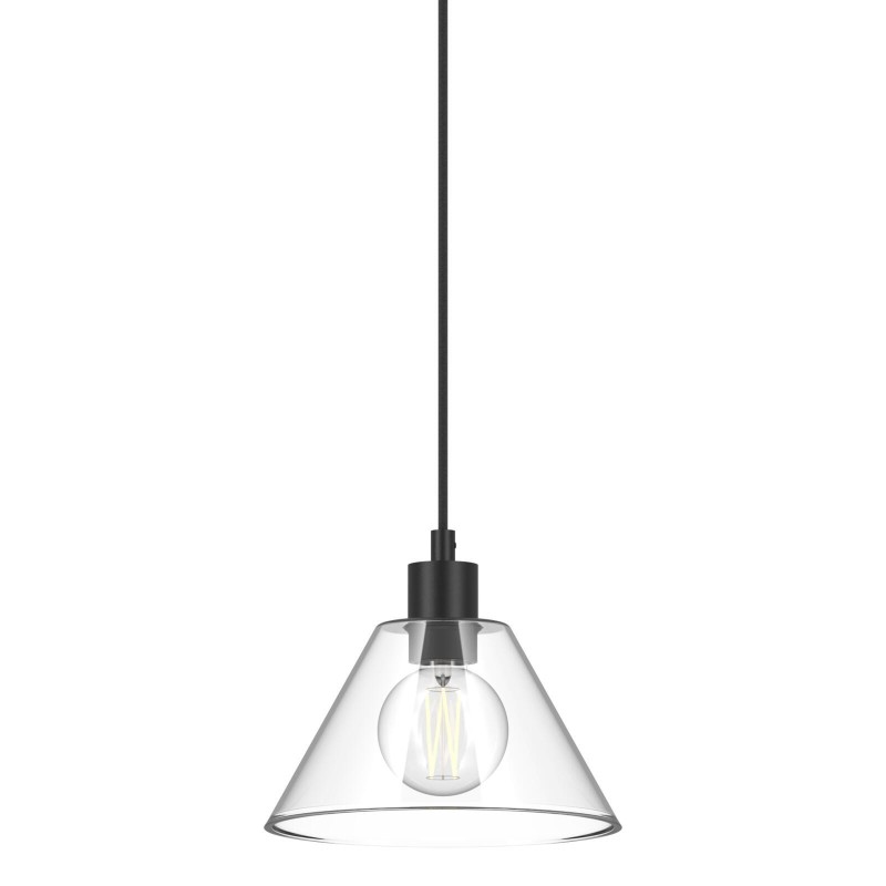 PSM Lighting Iconic 4600.J.E27.SH.BZ.53 PSM Lighting Iconic 4600.J.E27.SH.BZ.53.TXJ Suspension lamp