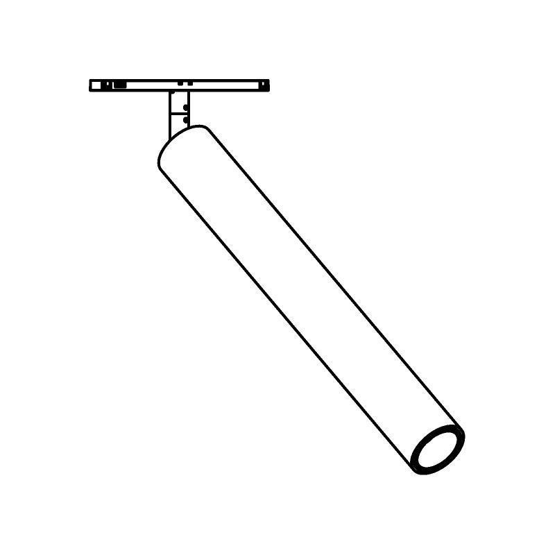 PSM Lighting Myla 8584.3974 Track lighting