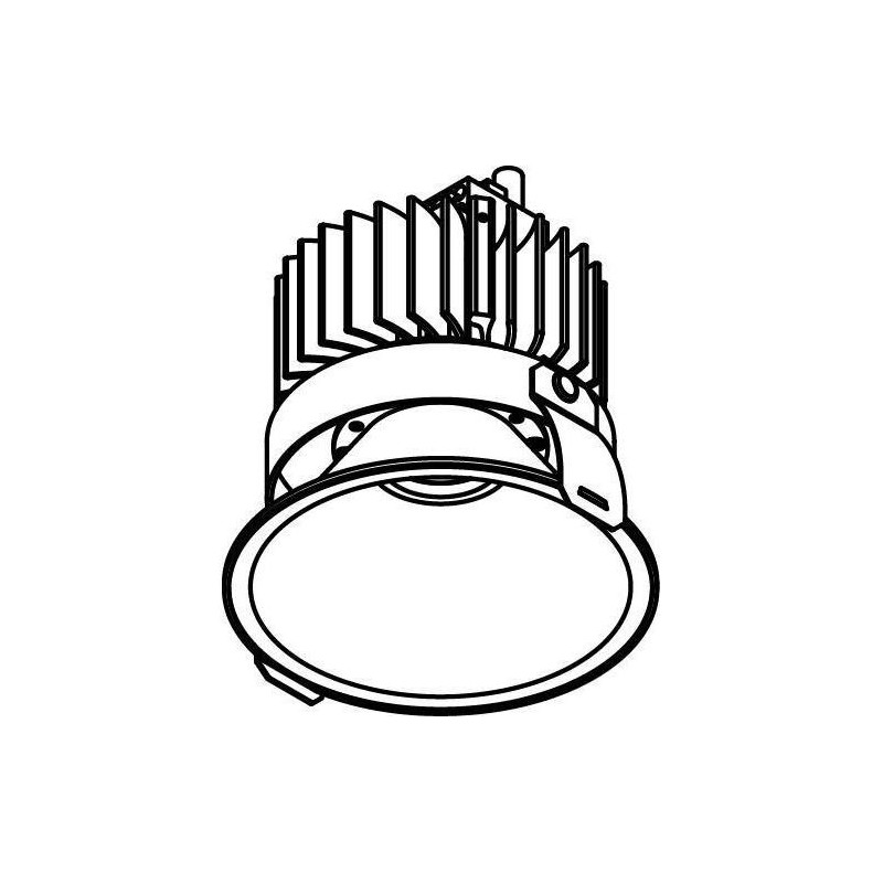 PSM Lighting Cameleon Xicato 1572.S2 Recessed Spot