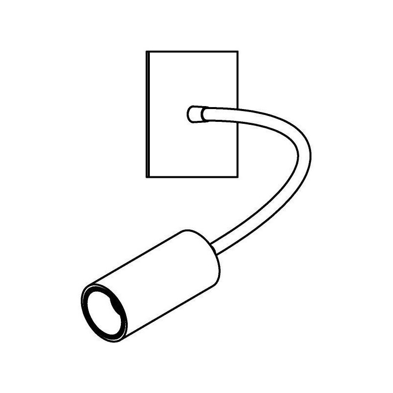 PSM Lighting Flex Little 1174 Wall Lamp