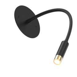 PSM Lighting Lipstick 1897 Wall Lamp
