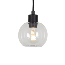 PSM Lighting Moby Sh 5082.A.E27.Sh Suspension Lamp