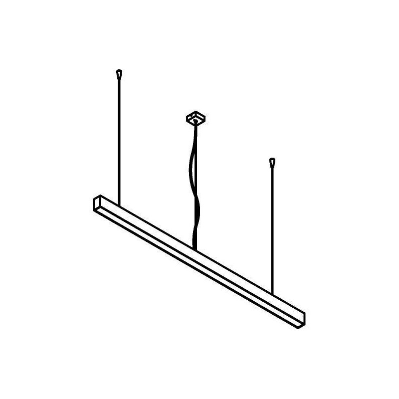 PSM Lighting Times 2985.1200 Suspension Lamp