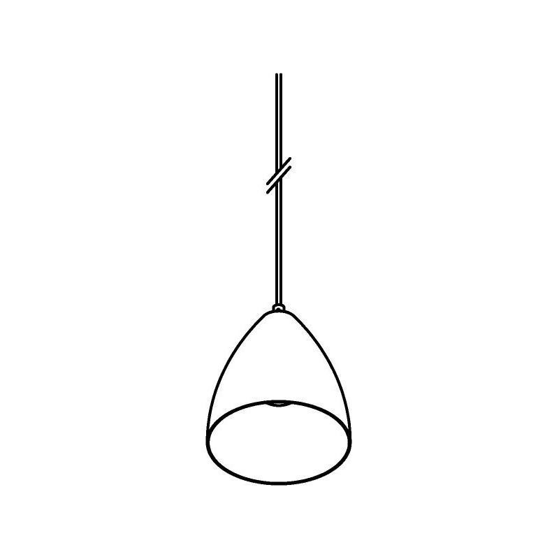 PSM Lighting Twipe Pendant 1804 Suspension Lamp