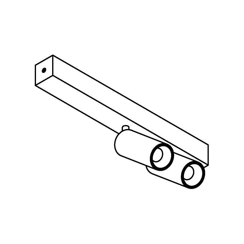 PSM Lighting Jacob 3802 Ceiling lamp