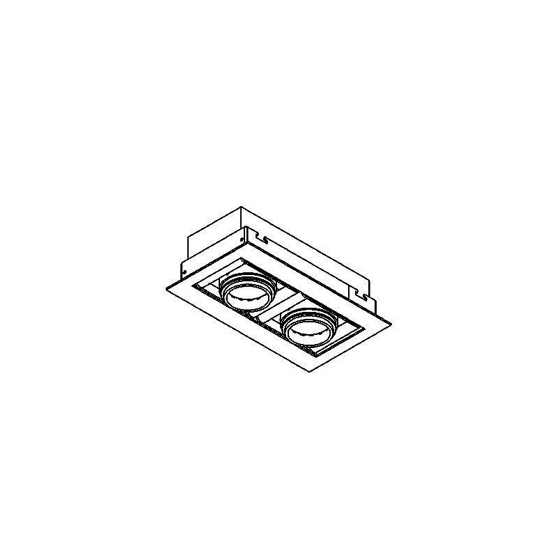 PSM Lighting Camera 946 Recessed Spot