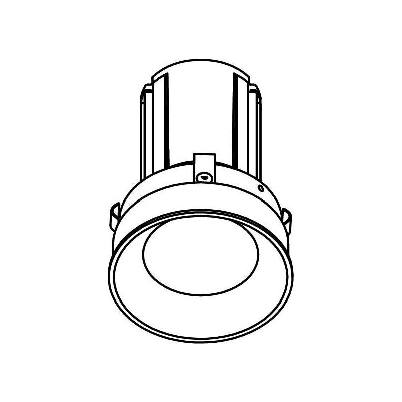 PSM Lighting Equal Click System E-Clickaqua.Ac Recessed Spot
