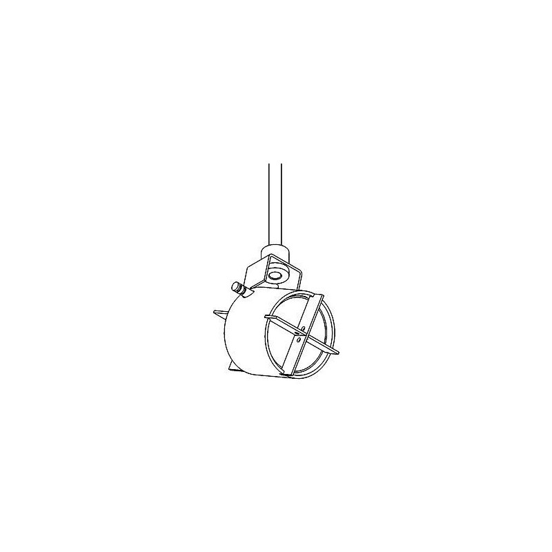 PSM Lighting Hi Saturno Hi.6720 Ceiling Lamp / Wall Lamp