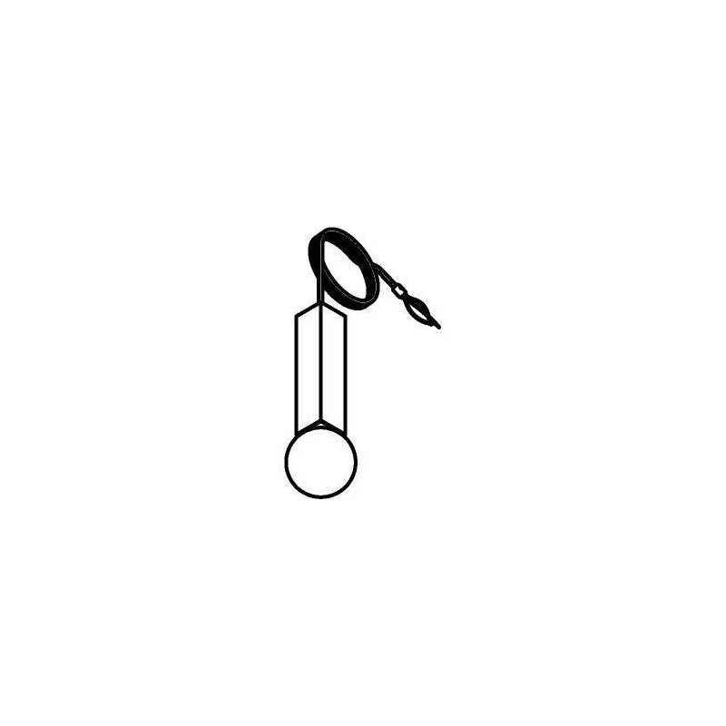 PSM Lighting Mero 1843.E27.250 Suspension Lamp