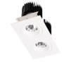 PSM Lighting Ø80 Luxor Xtm.1300.10043.S2 Recessed Spot