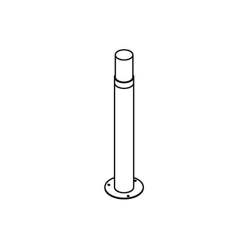 PSM Lighting Radon T727.400 Garden Pole