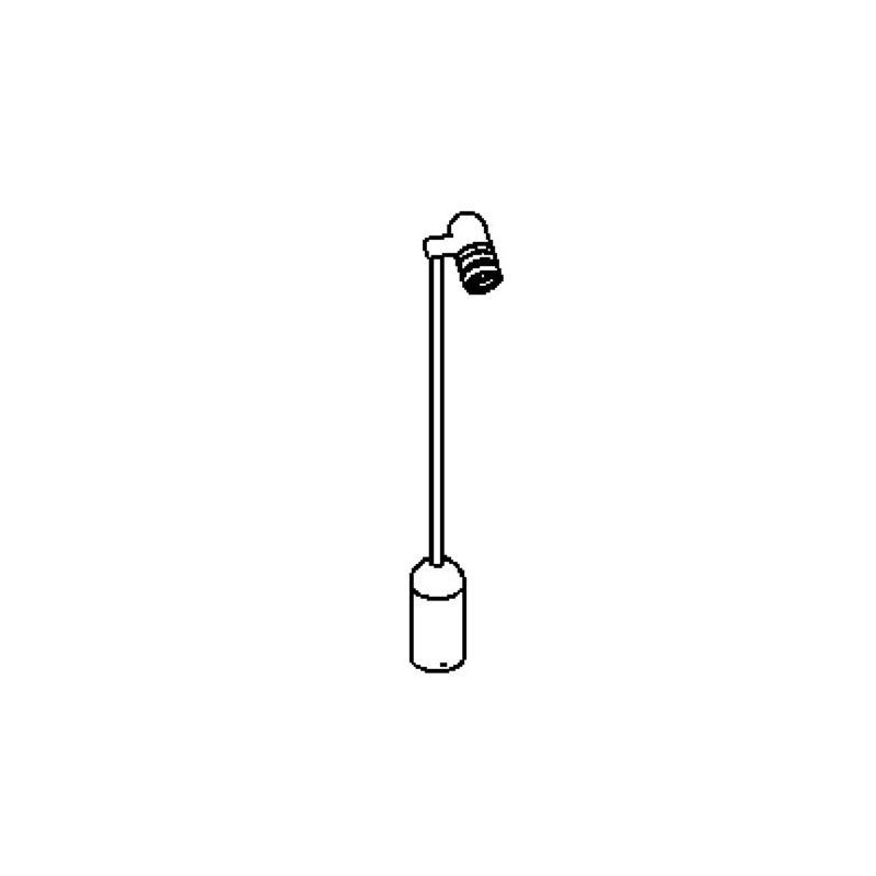 PSM Lighting Ryta T1041.400 Garden Pole