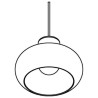 PSM Lighting Evita 4106.S.E27.TR.13 PSM Lighting Evita 4106.S.E27.TR.13.TX33 Suspension lamp