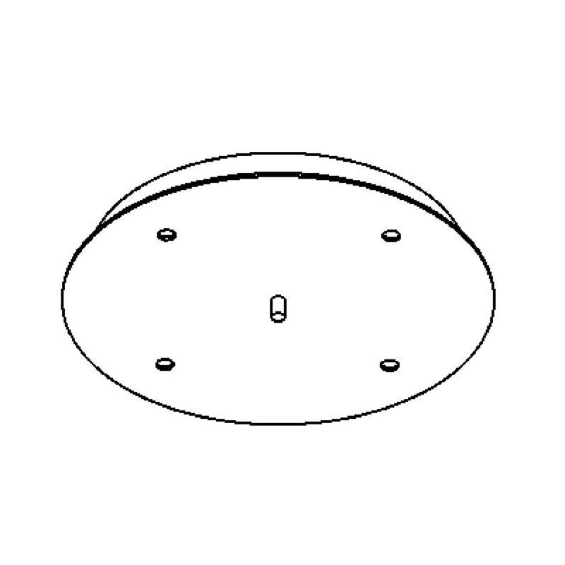 PSM Lighting Bases O 926D 