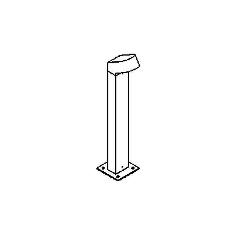 PSM Lighting Bolero Led T1094.Led.400 Garden Pole