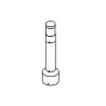 PSM Lighting Iris Abdef T1005F Garden Pole