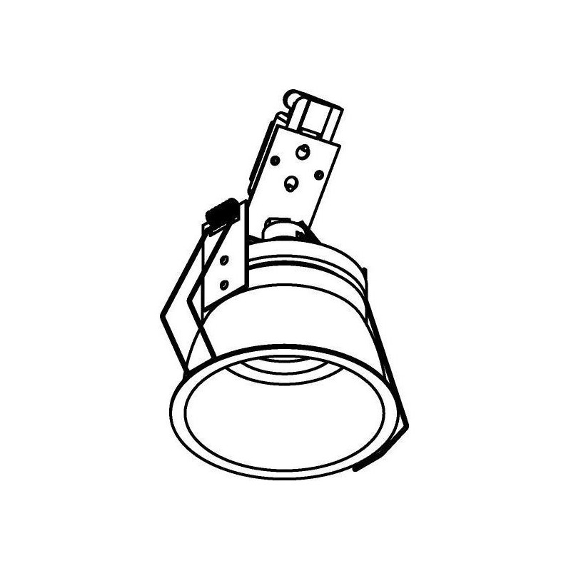 PSM Lighting Koza 1474.Dicro.S1 Recessed Spot