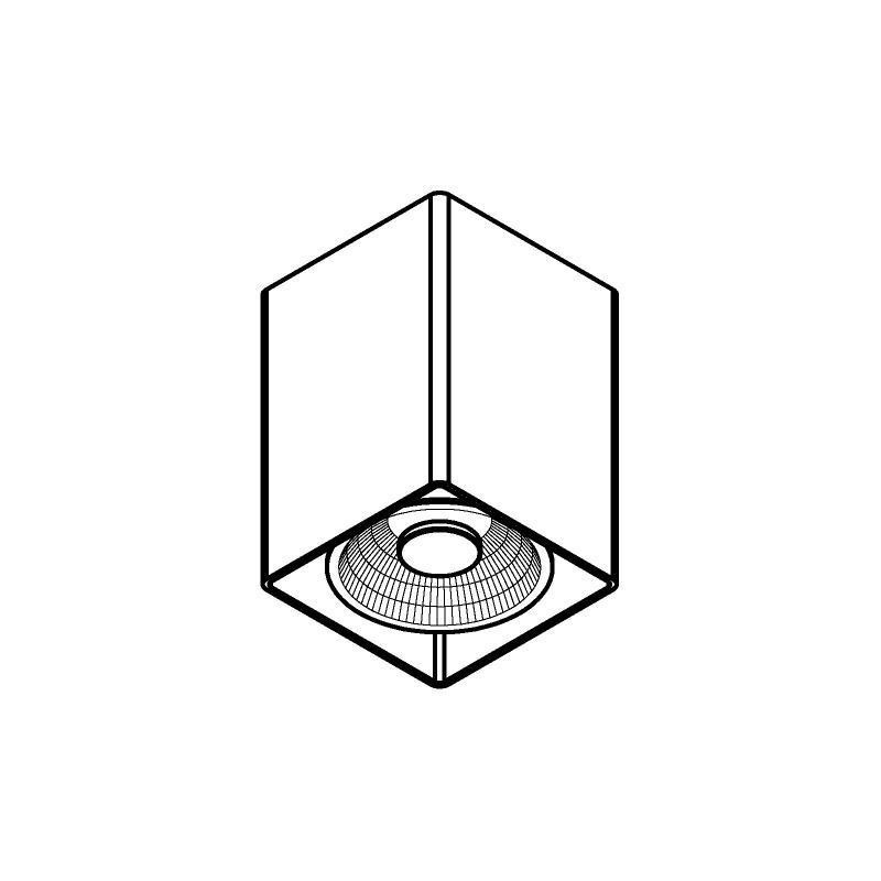 PSM Lighting Richard W1452 Ceiling Lamp