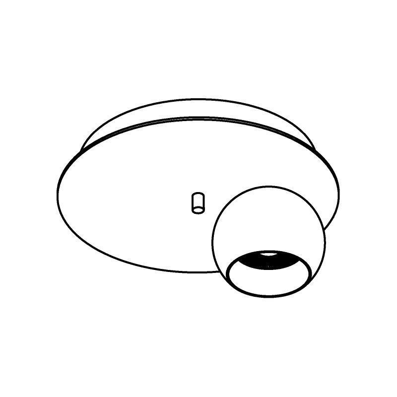PSM Lighting Babette 3046 Ceiling lamp