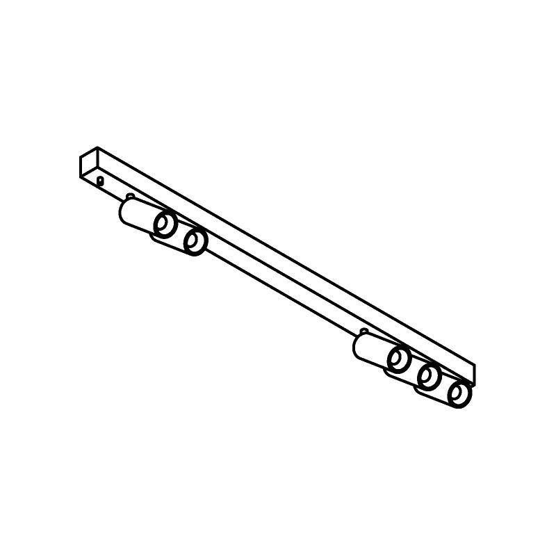 PSM Lighting Jacob 3805 Ceiling lamp