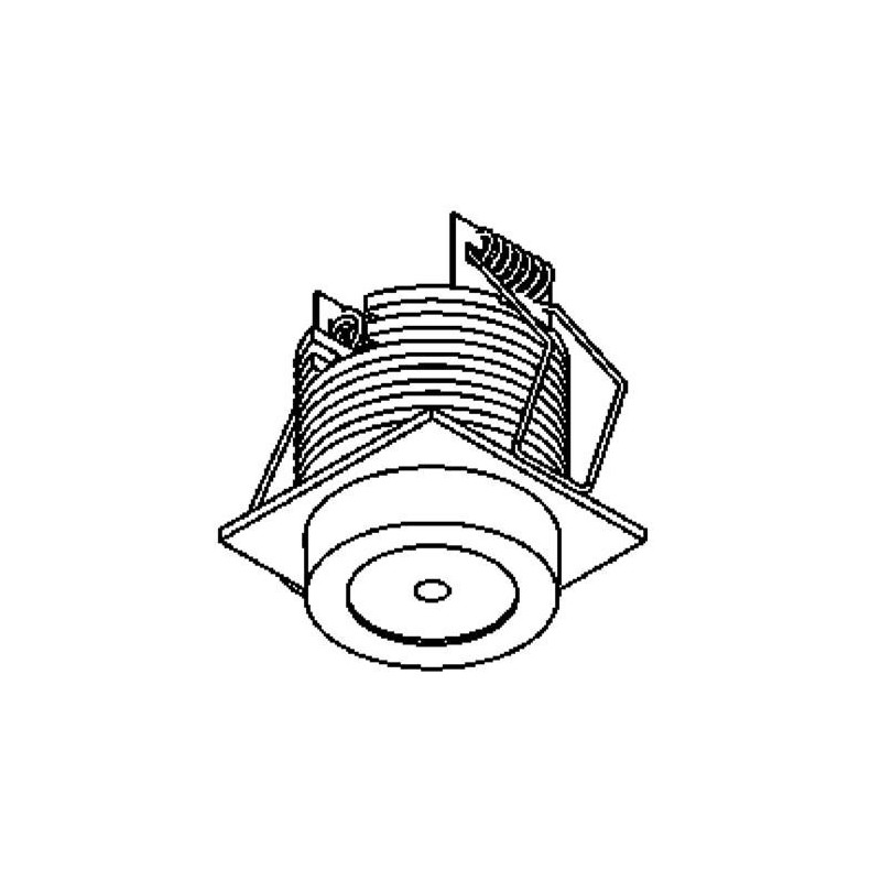 PSM Lighting Felix 1376 Recessed Spot