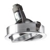 PSM Lighting Ø80 Convertible System Casdivac Recessed Spot