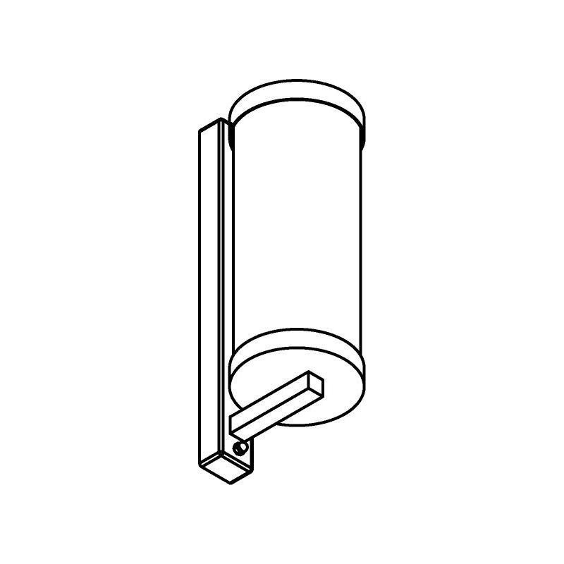 PSM Lighting Polina W788 Wall Lamp
