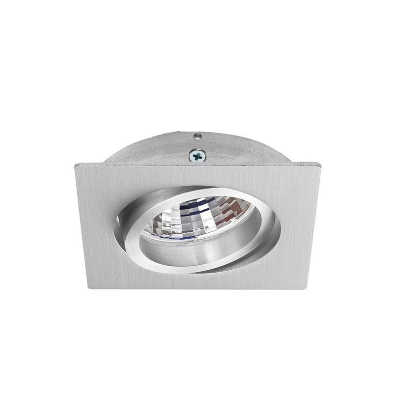 PSM Lighting Square Click System Caslimbo.Es50 Recessed Spot
