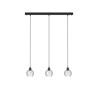 PSM Lighting Noella 4583.V.E27.SH.TR.1M PSM Lighting Noella 4583.V.E27.SH.TR.1M.TX1 Suspension lamp