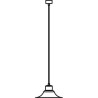 PSM Lighting Cimbalo 3500.B3 Suspension Lamp
