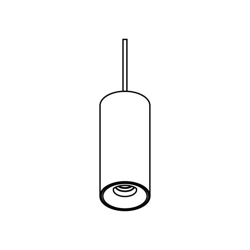 PSM Lighting Flou 5227.200 Suspension Lamp