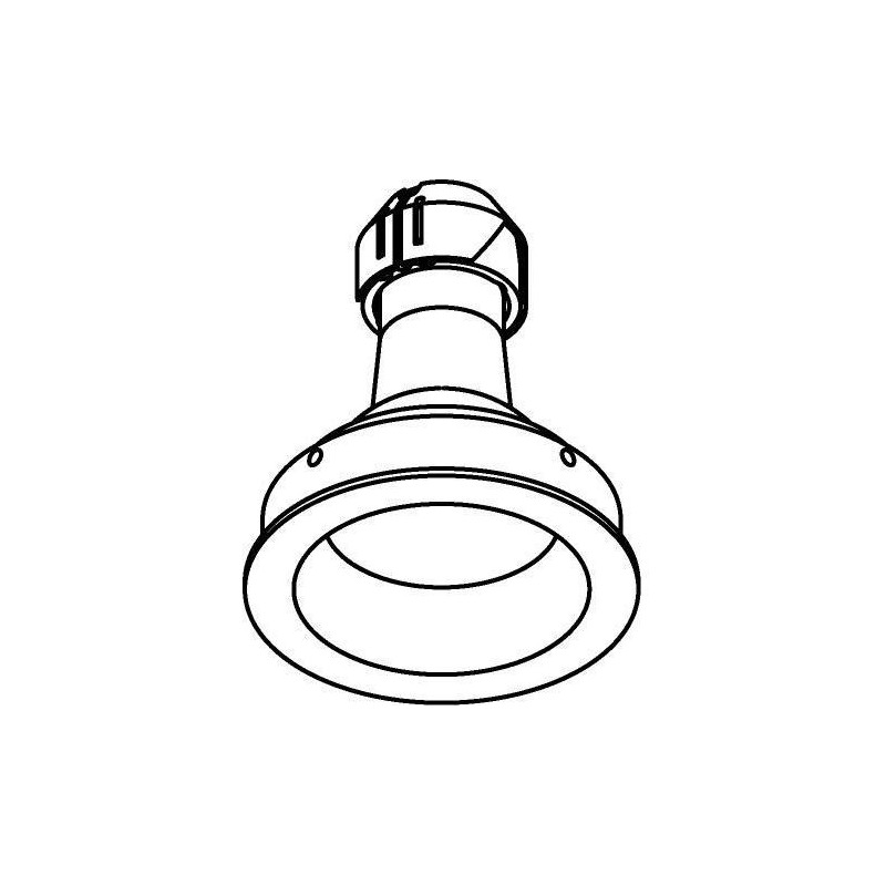 PSM Lighting Ø80 Convertible System Casjojo.Es50 Recessed Spot