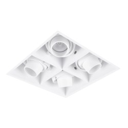 PSM Lighting Spinner X 1889.Es50 Recessed Spot