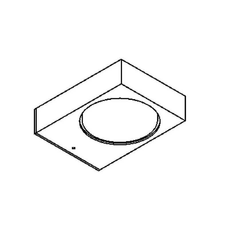 PSM Lighting Toledo 3076 Wall Lamp
