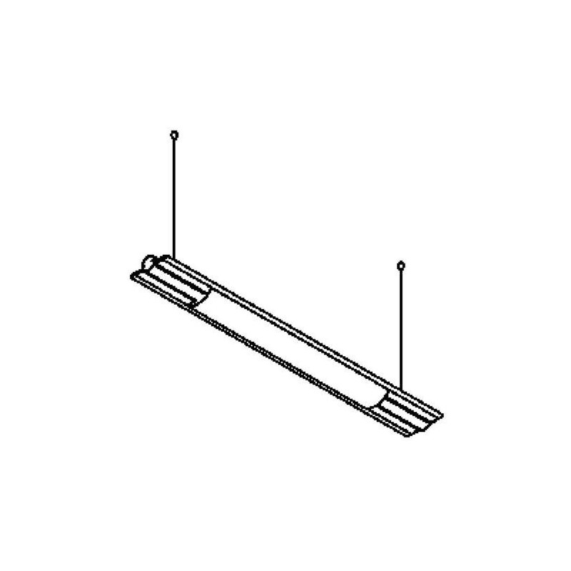PSM Lighting Butterfly 2801Led Suspension Lamp