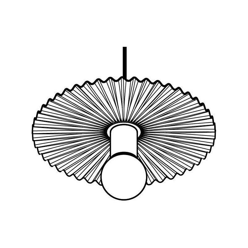 PSM Lighting Farfalle 1363 Suspension Lamp