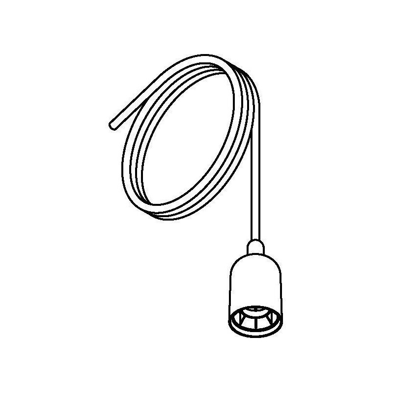 PSM Lighting Maestro 5003E.4 Suspension Lamp