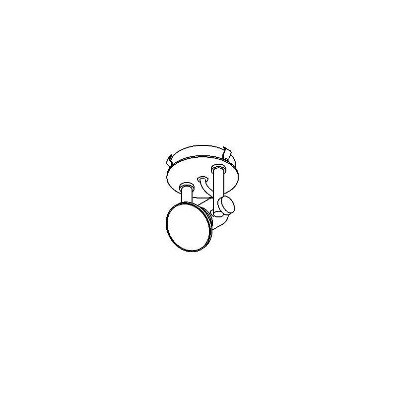 PSM Lighting Ø80 Convertible System Casturnerc Recessed Spot