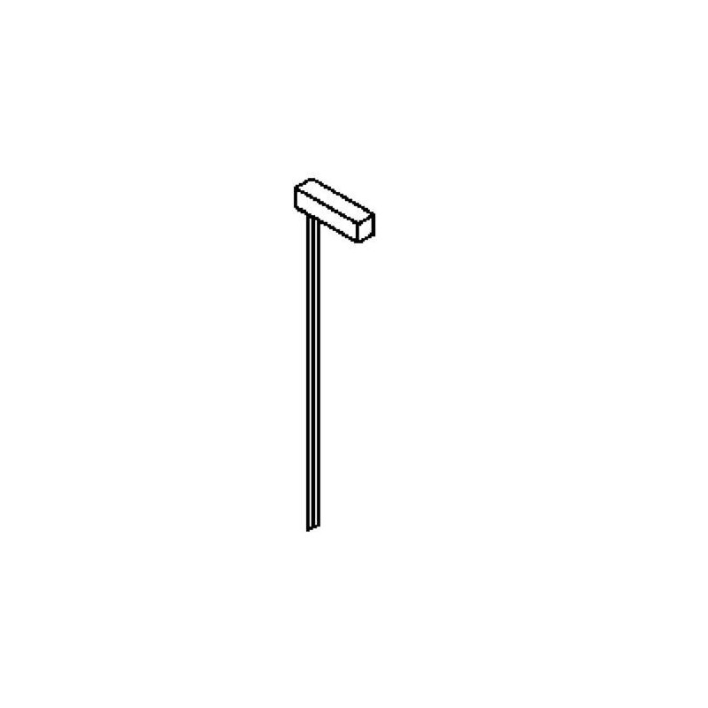 PSM Lighting Piedro T302.700 Garden Pole