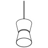 PSM Lighting Shake 5537.E27.Led Suspension Lamp