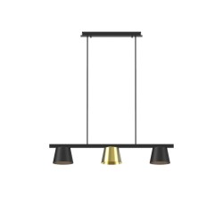 PSM Lighting Shake 5580.Led Suspension Lamp