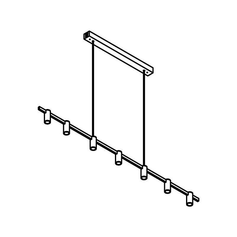PSM Lighting Tally 1427 Suspension Lamp
