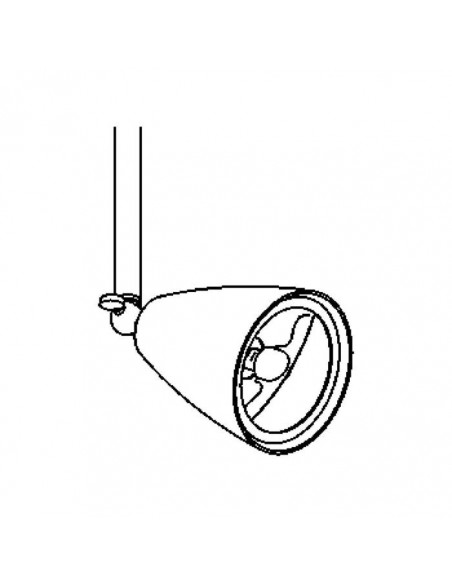 PSM Lighting Volta 1956.100.Es50 Ceiling Lamp / Wall Lamp