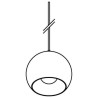 PSM Lighting Moby 5096.B.E27.1M PSM Lighting Moby 5096.B.E27.1M.TX1 Suspension lamp