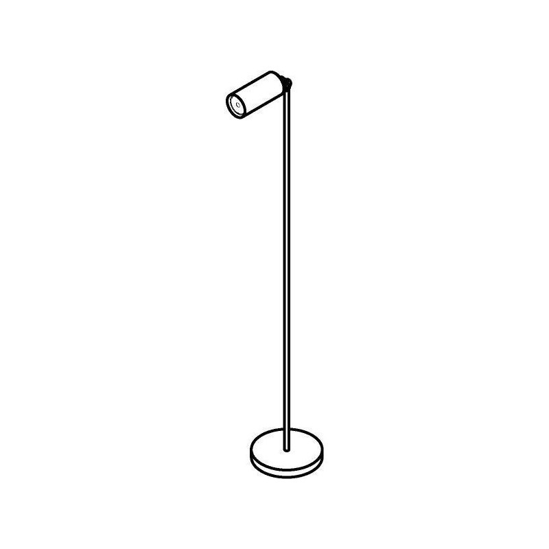 PSM Lighting Alfrood 1349 Floor Lamp